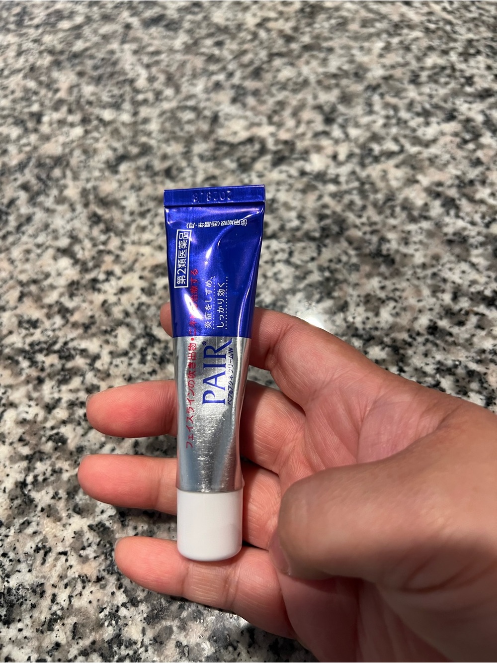 Pair Acne Cream Spot Treatment